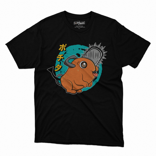 Polera Kawai - Pochita