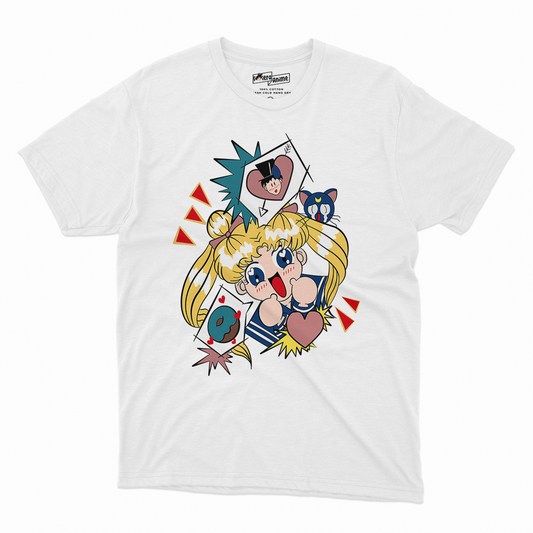 Polera Kawai - Serena Sailor Moon Kawai