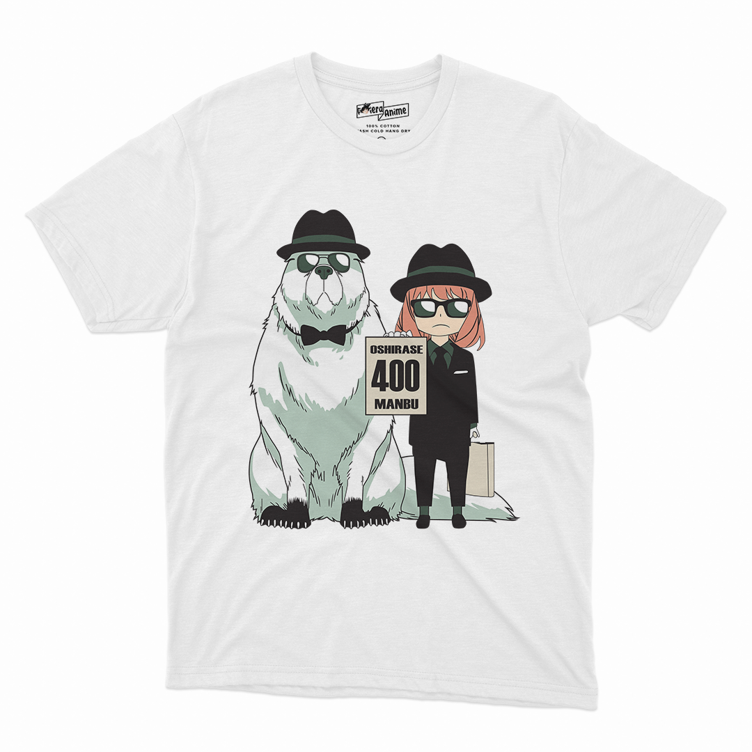 Polera Kawai - Anya Bond Forger