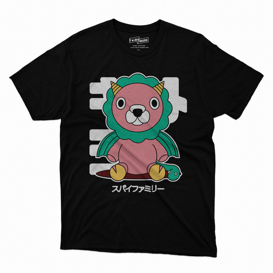 Polera Kawai - Lion Doll Quimera