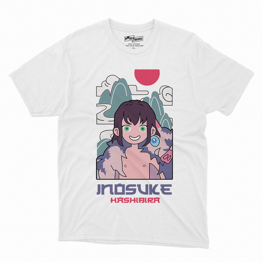Polera Kawai - Inosuke Chibi