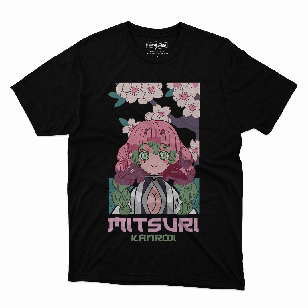 Polera Kawai - Mitsuri Chibi