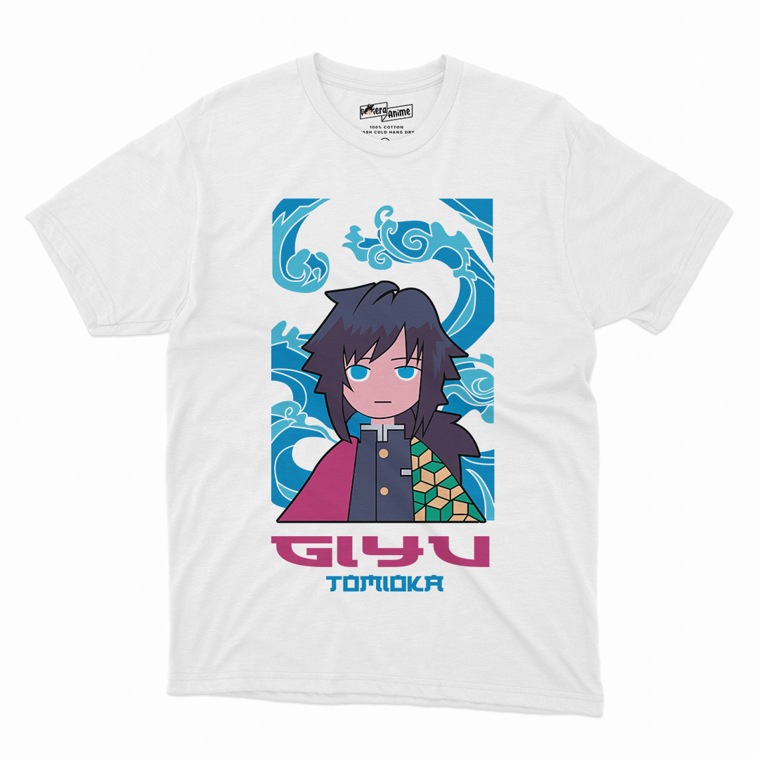 Polera Kawai - Giyu Chibi