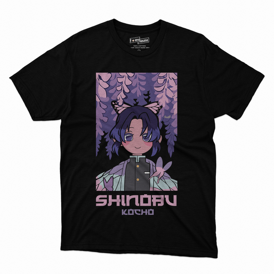 Polera Kawai - Shinobu Chibi