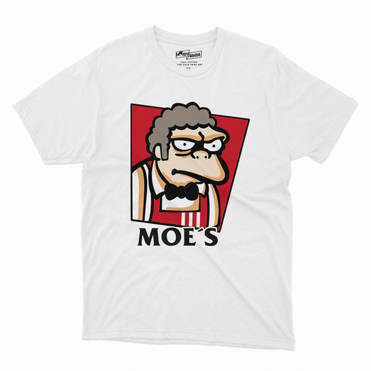 Polera Los Simpson - Moes