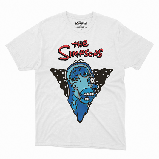 Polera Los Simpson - Homero Terror