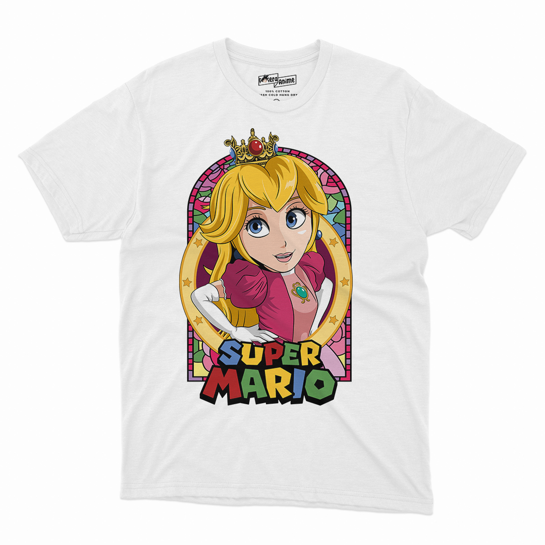 Polera Mario - Peaches