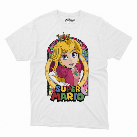 Polera Mario - Peaches
