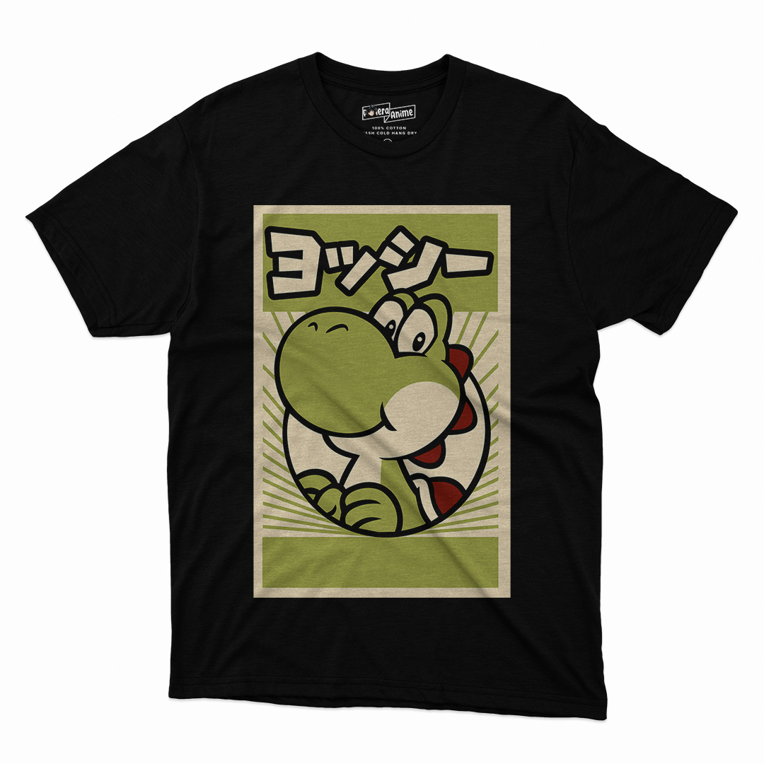 Polera Mario - Joshi