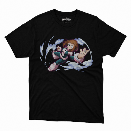 Polera My Hero Academia - Uraraka