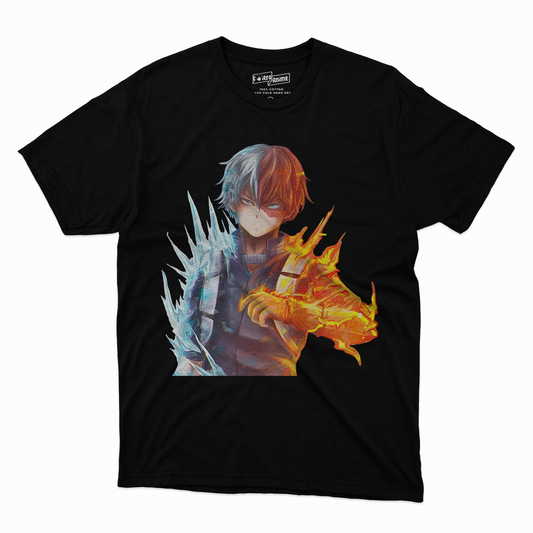 Polera My Hero Academia - Todoroki
