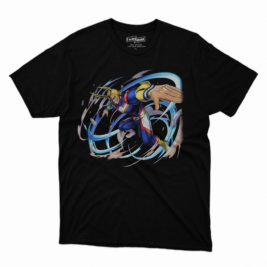 Polera My Hero Academia - All Might