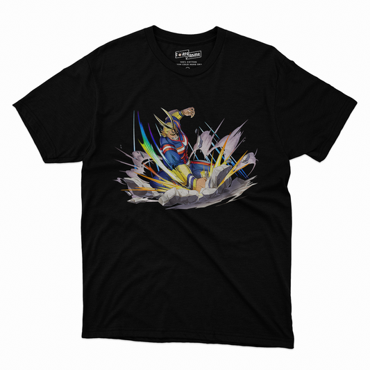 Polera My Hero Academia - All Might