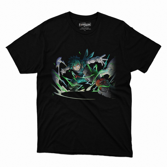 Polera My Hero Academia - Deku Midoriya