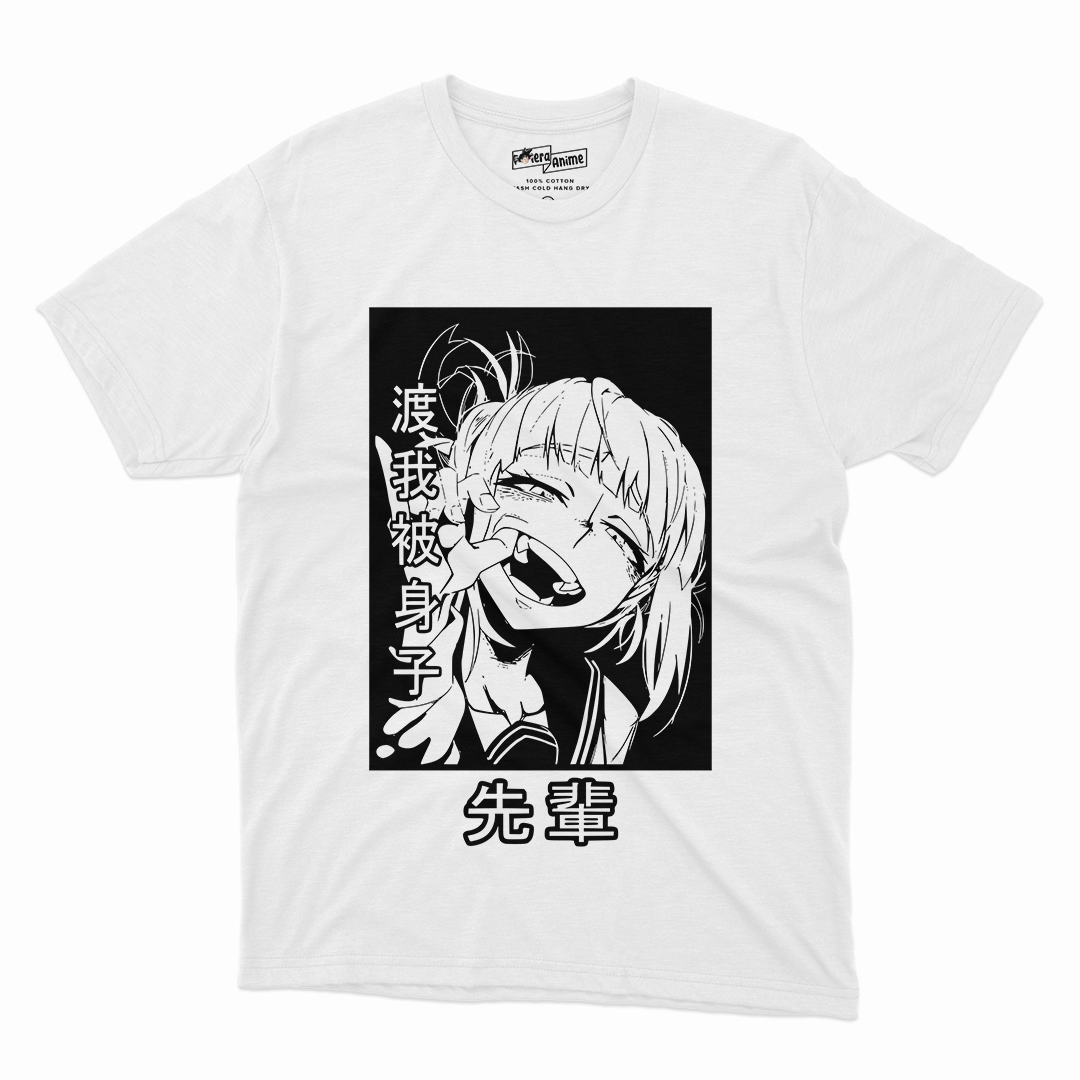 Polera My Hero Academia - Himiko Toga