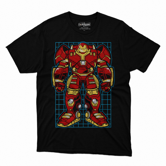 Polera Marvel - Iron Man