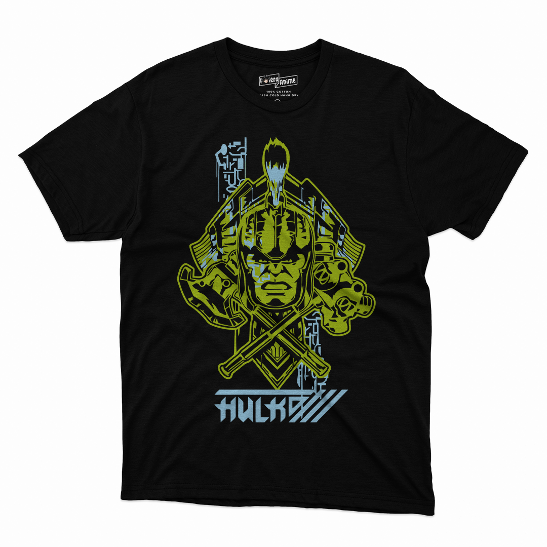 Polera Marvel - Hulk