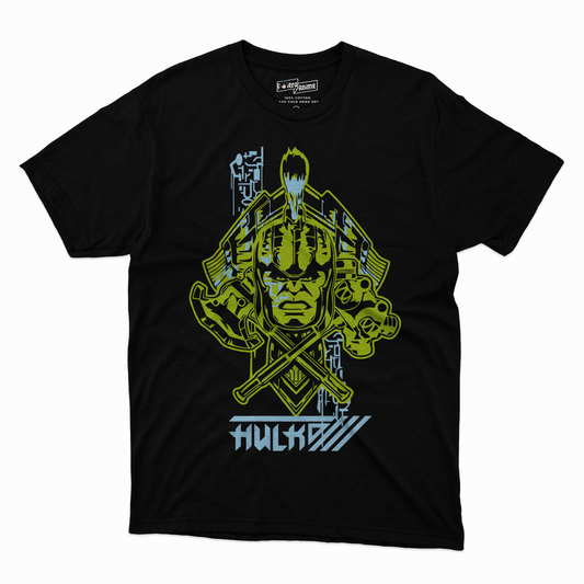 Polera Marvel - Hulk