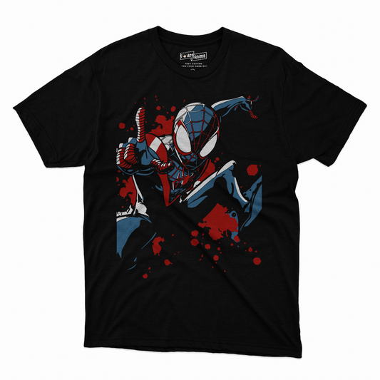 Polera Marvel - Spider Man