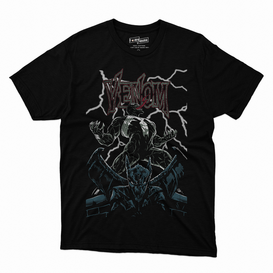 Polera Marvel - Venom