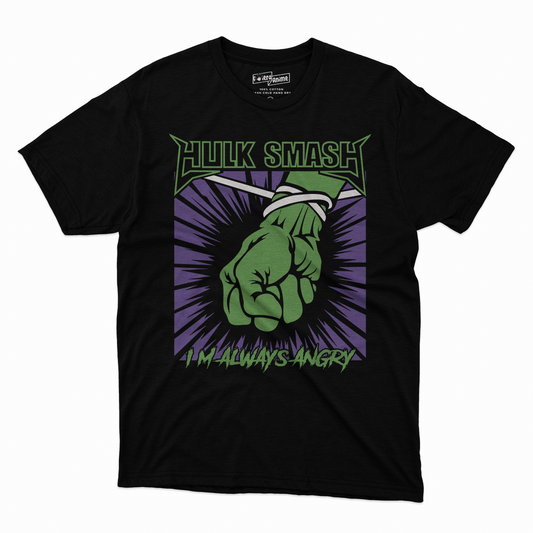 Polera Marvel - Hulk