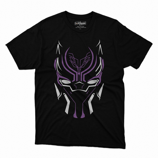 Polera Marvel - Black Panter