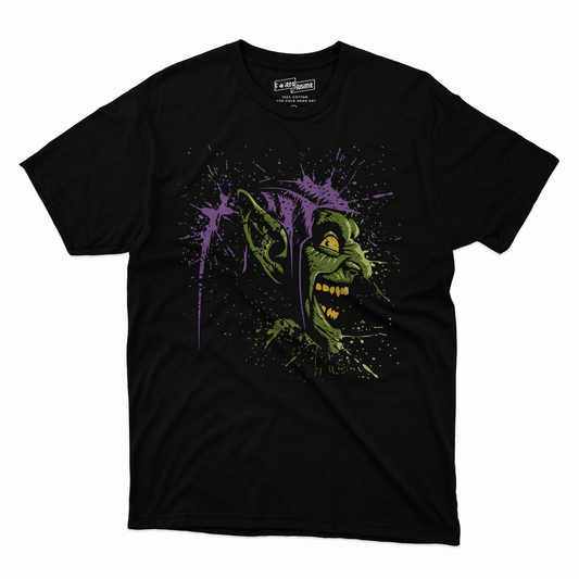 Polera Marvel - Duende Verde