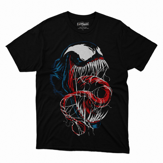 Polera Marvel - venom
