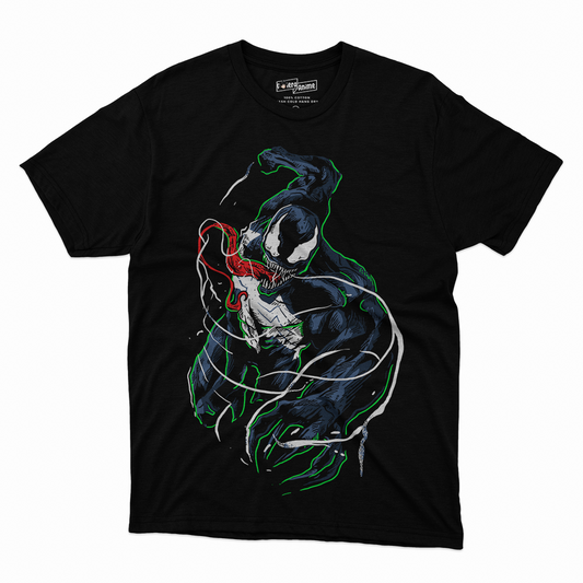 Polera Marvel - Venom