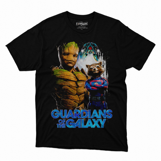 Polera Marvel - Guardian of the Galaxy