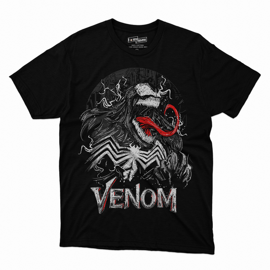 Polera Marvel - venom