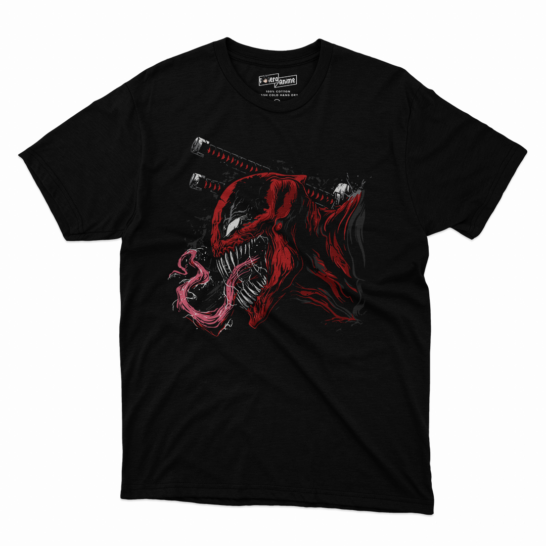 Polera Marvel - venompool