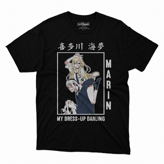 Polera My Dress Up Darling - Marin x wakana
