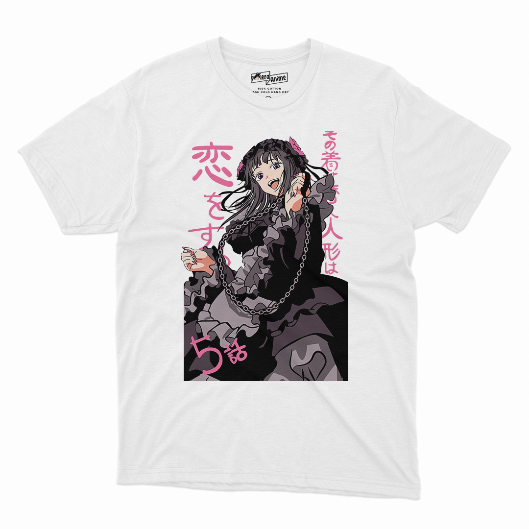 Polera My Dress Up Darling - Shizuku Kuroe