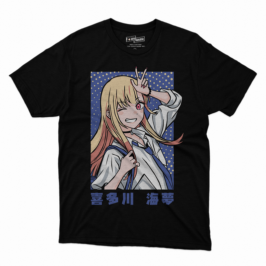 Polera My Dress Up Darling - Marin