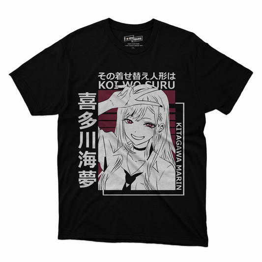 Polera My Dress Up Darling - Marin Koi Wo Suru