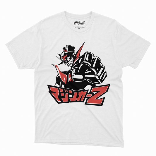 Polera Mazinger Z