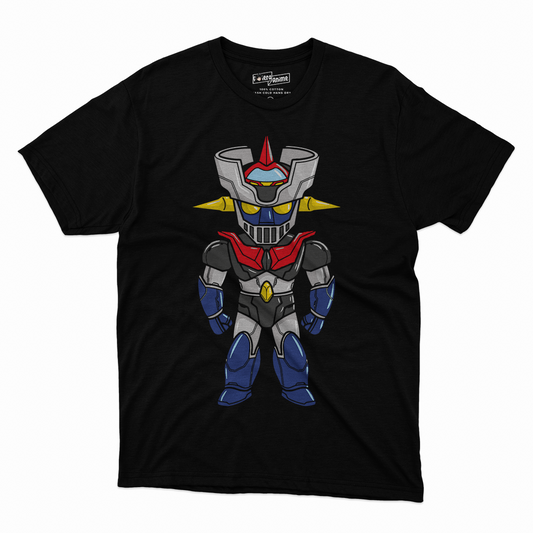 Polera Mazinger Z - Chibi