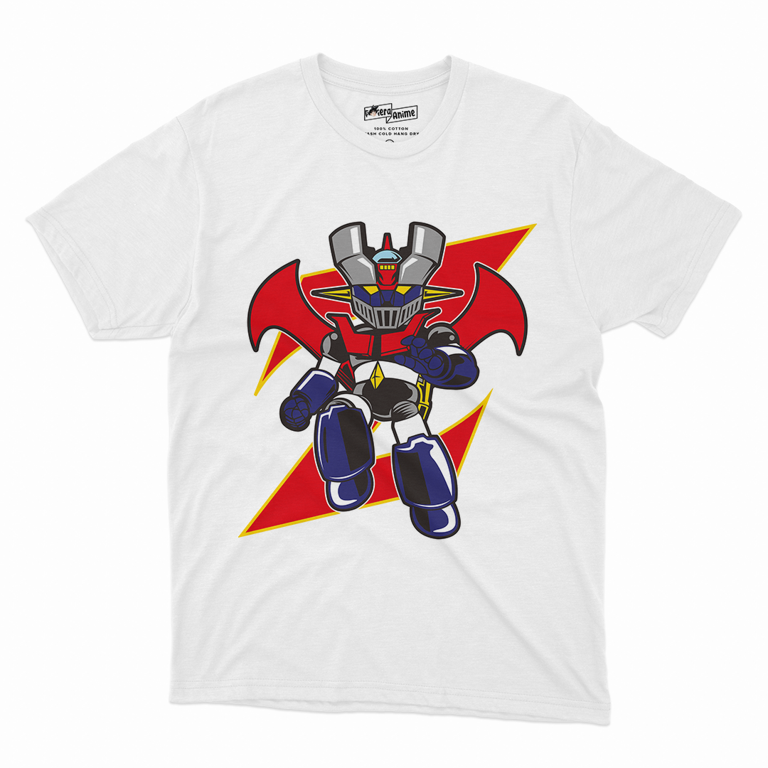 Polera Mazinger Z - Kawai