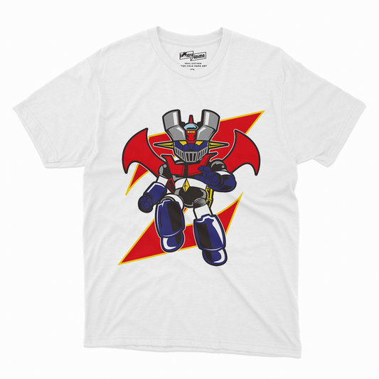 Polera Mazinger Z - Kawai