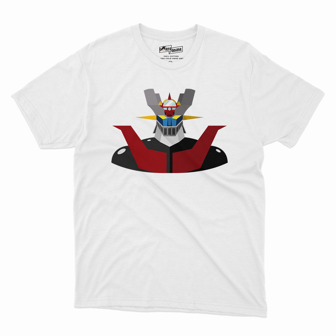 Polera Mazinger Z - Art