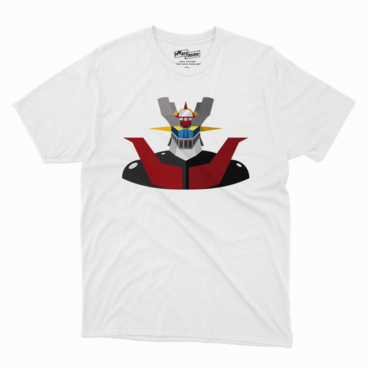Polera Mazinger Z - Art