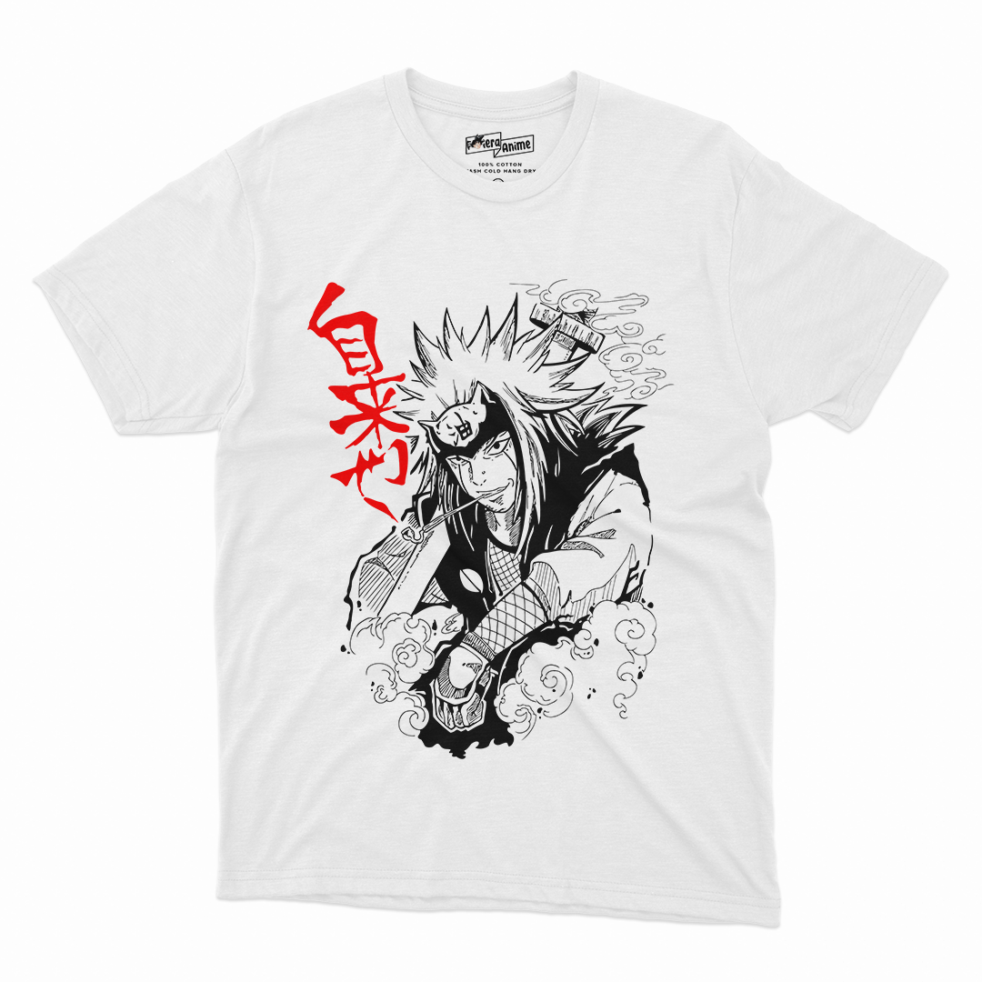 Polera Naruto - Jeraiya