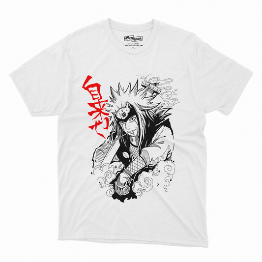 Polera Naruto - Jeraiya