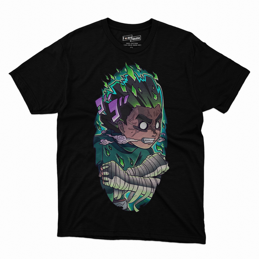 Polera Naruto - Rock Lee