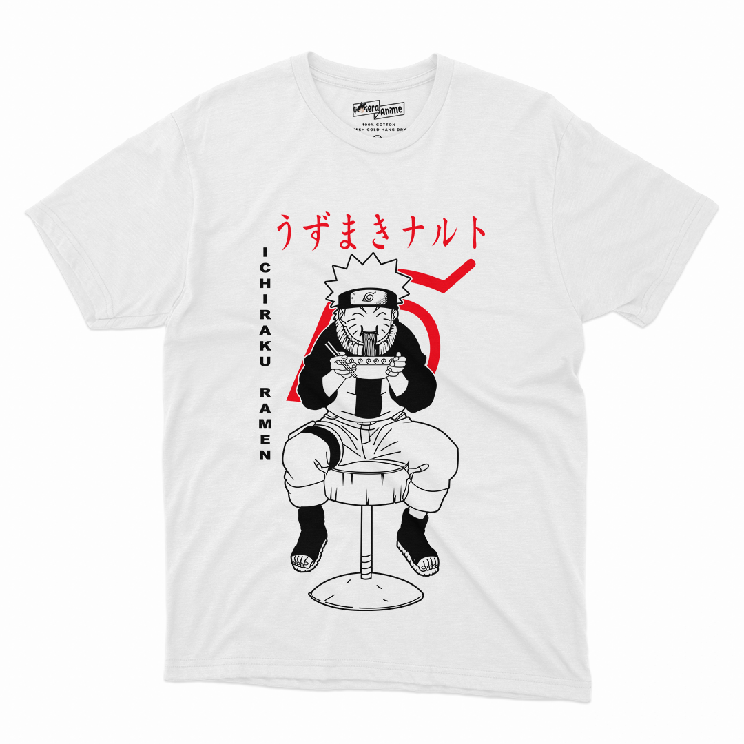 Polera Naruto - Naruto Ramen