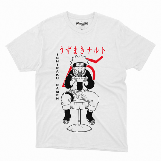 Polera Naruto - Naruto Ramen