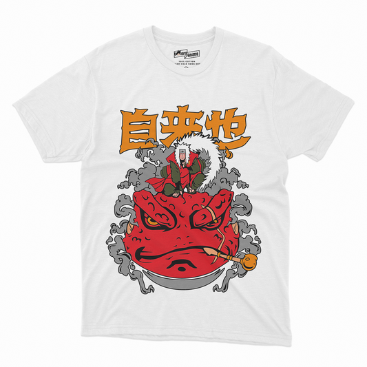 Polera Naruto - Jeraiya