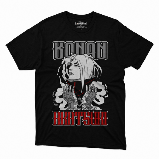 Polera Naruto - Konan