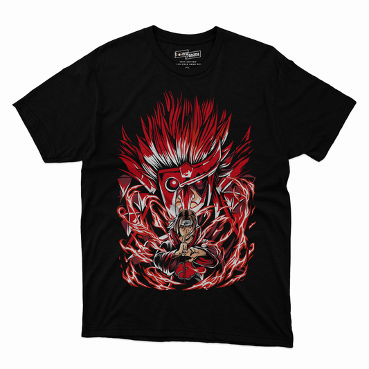 Polera Naruto - Itashi Susanoo